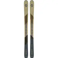 SCOTT - Ski's - Pure Mission 98Ti 2023 voor Unisex - Maat 177 cm - Beige