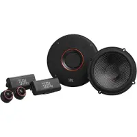 JBL Club 64CSQ - Autospeakers - 6,5” Inch (165 mm) 2-weg Coaxiale Composet - 285W piek / 95W RMS