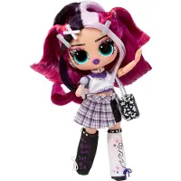 Mga Tweens S4 Jenny Rox Doll Roze Kinderen
