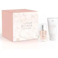 Laura Biagiotti Vrouwengeuren Roma Fiori BianchiCadeauset Eau de Toilette Spray 25 ml + Body Lotion 50 ml
