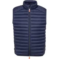 Save the Duck Bodywarmer 'Adam' navy / oranje
