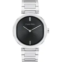 Calvin Klein horloge Sensation CK25200249 Zwart