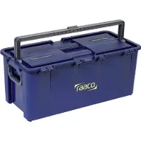Raaco Gereedschapskist Compact 50 incl. acc.
