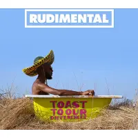 Cd Rudimental - Toast To Our Differences
