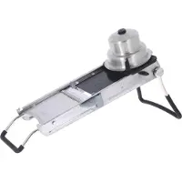 De Buyer Mandoline Revolution Master – Professionele Mandoline – Inclusief Juliennebladen – RVS – Made in France