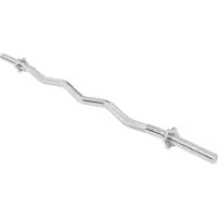 Gorilla Sports EZ Curl Stang 120 cm - Schroefsluiting
