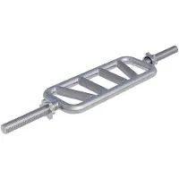 Gorilla Sports Triceps Trainer Diagonaal 30 mm - Schroefsluiting