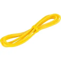 Gorilla Sports Weerstandsband geel 6,4 mm