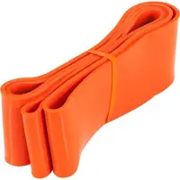 Gorilla Sports Weerstandsband oranje 83 mm