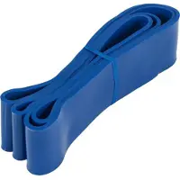 Gorilla Sports Weerstandsband Donker Blauw 64 mm