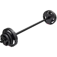 Gorilla Sports Aerobic Halterset 20 kg