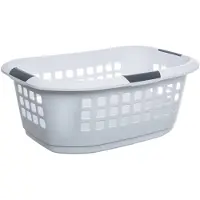 5 Five Wasmand - Wit, 51 L