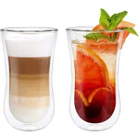 Stölzle Set/2 dubbelwandig 33 cl xl coffee 'n more