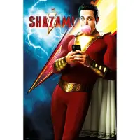 Grupo Erik Poster DC Comics - Shazam - One Sheet 61x91,5cm
