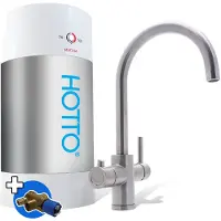 Hotto Combi 8L Arco RVS