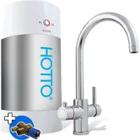 Hotto Combi 8L Arco chroom