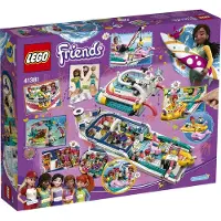 LEGO Friends 41381 Reddingsboot