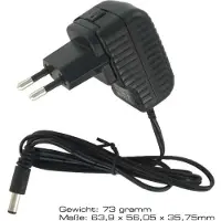AccuCell snellader voor Benq DC C500, DC E43, E53, E63