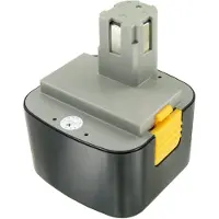 AccuCell Accu geschikt voor Panasonic EY9002B, SDF-AK 220, NiMH 3,0Ah