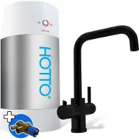 Hotto Combi 8L Quadro zwart LEVERBAAR JANUARI 2025