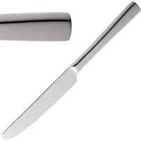 HorecaTraders Horeca Dessert Mes 21cm | 12 stuks