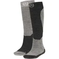 Apollo Ski Socks Design 2-Pack Skisokken Maat: 46/48