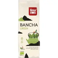 Lima Green bancha thee los bio (100g)