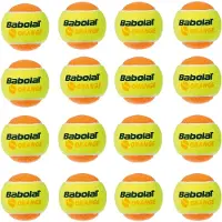 Babolat Tennisbal Babolat Orange (Stage 2) Bag 36X