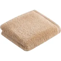 Vossen Handdoek Vossen Vegan Life Tibet (60 x 110 cm) (Set van 3)