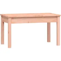 vidaXL Tuinbank 80x44x45 cm massief douglashout