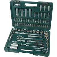 BRÜDER MANNESMANN Doppendoos 94 dlg 1/4+1/2 (Hobby) - 98410