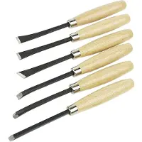 BRÜDER MANNESMANN Gutzenset 6 dlg (Hobby) - 690-EX-160