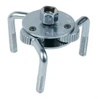 BRÜDER MANNESMANN Oliefiltersleutel 3/8 (Hobby) - 00237