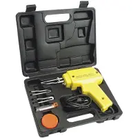 BRÜDER MANNESMANN Soldeerpistool 100 Watt (Hobby) - 49110