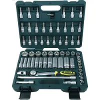 BRÜDER MANNESMANN Doppendoos 61 dlg 3/8 (Hobby) - 2045