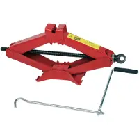 BRÜDER MANNESMANN Mechanische schaarkrik 1,5 ton (Hobby) - 009-T-1000
