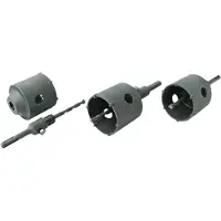 BRÜDER MANNESMANN Centraaldoosboor 68 mm SDS+ (Hobby) - 44210