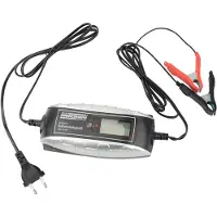 BRÜDER MANNESMANN M12715 Oplader 12 V, 6 V