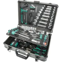 Mannesmann Gereedschapkoffer 133 dlg - 29079