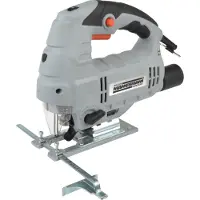 BRÜDER MANNESMANN Pendel decoupeerzaag 800W (Hobby) - 12781