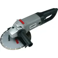 BRÜDER MANNESMANN Haakse slijper 2000W Ø230mm (Hobby) - 12179