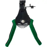 BRÜDER MANNESMANN Automatische afstriptang met terugtrekvr (Hobby) - 10981