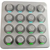 DJ Tech Tools MIDI Fighter Twister White