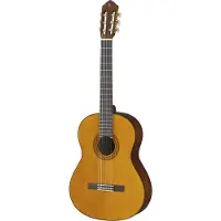 Yamaha C70 II Classical Guitar Natural Gloss