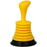 Genius Ideas Plunjer zonder stok