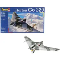 Revell 1/72 Horten Go 229