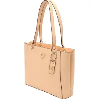 GUESS Schoudertas Shopper Noelle Noel Tote Apricot Cream Abrikoos