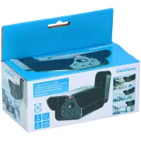 Grundig Dummy camera bullet | (Zwart, Binnen/Buiten)