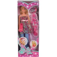 Simba Steffi Love - New Born Baby - 29 cm - pop - vanaf 3 jaar