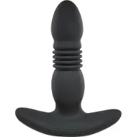 Playboy Pleasure - Trust the Thrust - Stotende anaalplug met afstandsbediening